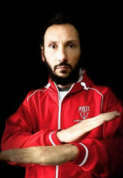 AICS Wing Chun Dipartimento Nazionale Sifu MARCO MALIZI